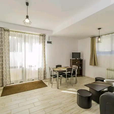 Apartament Andra Poiana Braşov Exterior foto