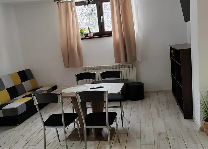 Apartament Andra