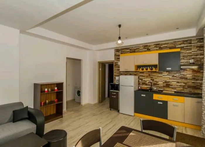 Apartament Andra