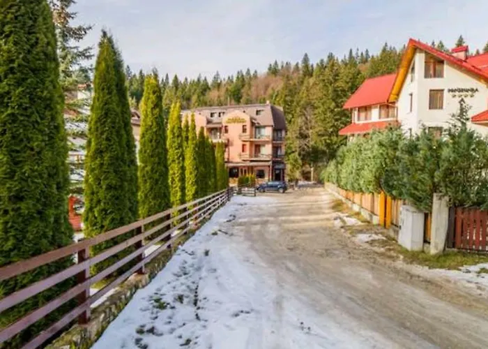 Apartament Andra